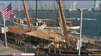 Tall ships return for Detroit Sail Festival Aug. 7-10