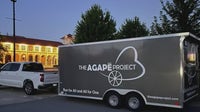 Troy non-profit 'The Agape Project' heartbroken after equipment was stolen