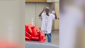 'I got a $100,000 for you': Detroit man's chance encounter with influencer ends with heartwarming surprise