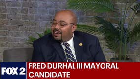 Fred Durhal III eyes bold tax cuts, neighborhood investment