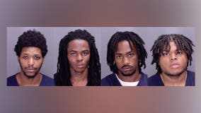 Stolen car suspects charged after chase, crash in Rochester Hills