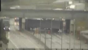 I-75 southbound in Detroit reopens after crash