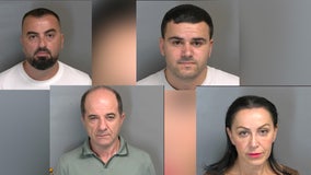 Illegal gambling in Macomb County broken up, leading to four arrests, 10 machine seizures