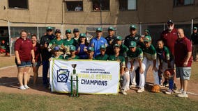 Georgia to take on defending champion Chinese Taipei in JLWS finals in Taylor