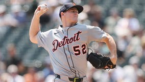 Rookie Troy Melton allows 1 hit as Tigers beat White Sox 1-0 to win series