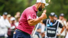 Rahm and Legion XIII outlast DeChambeau and the Crushers in the LIV Golf team final