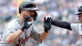 Tarik Skubal's dominant outing and the Tigers' big fifth inning result in a 5-0 win over the Royals