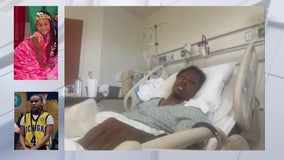 Canton man charged in crash that killed 8 and 15-year-old sisters