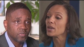 Kinloch faces tall task against Sheffield in Detroit mayor contest in November