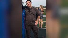 Missing Jacob Angeles: Renaissance Festival goer missing