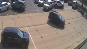 Car stolen during church services in St. Clair Shores