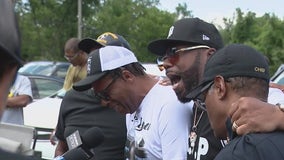 Detroit rallies for 6-year-old killed in drive-by shooting
