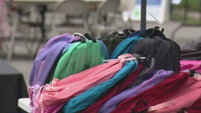 Detroit back-to-school event lends hand to parents looking for a fresh start