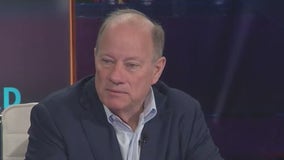 Mike Duggan weighs in on the National Guard, property taxes and horse trading