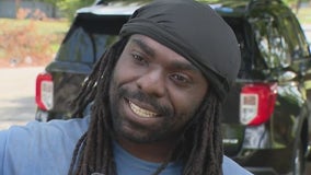 Eastpointe man who held McDonald's stabbing suspect at gunpoint receives heroic plaque