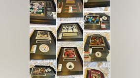 Massive sports memorabilia auction to kick off online by Florida man