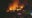 Massive fire destroys Independence Township home