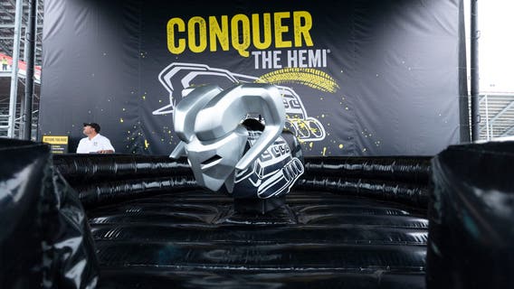 Ram's claim that its mechanical bull had been stolen deemed false, sheriff says