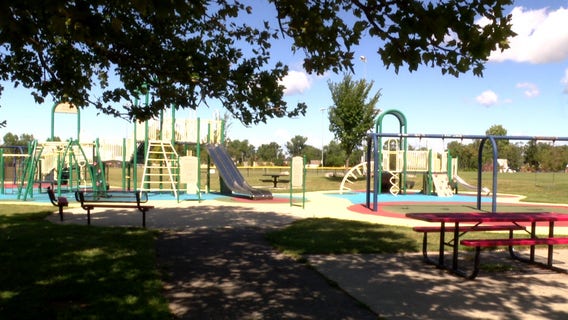 16-year-old found fatally shot at Detroit playground