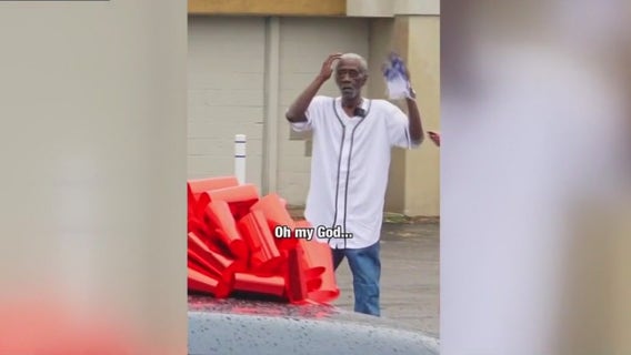 'I got a $100,000 for you': Detroit man's chance encounter with influencer ends with heartwarming surprise