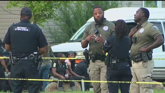 Two in custody in connection with Detroit teen Lawrence Dowl after last week's disappearance