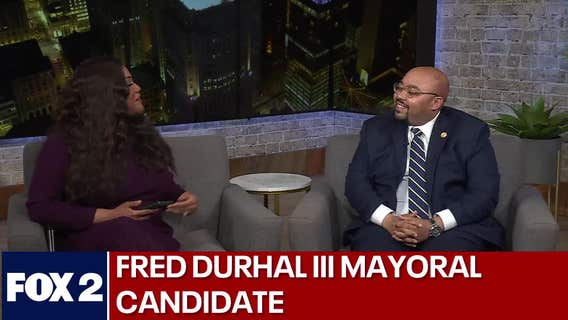 Fred Durhal III eyes bold tax cuts, neighborhood investment