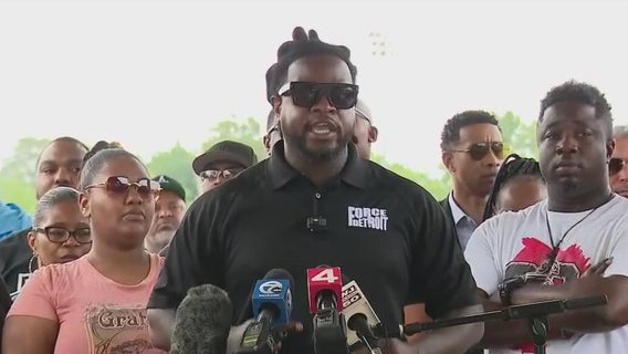 Detroit reporting 50% drop in violent crime in some CVI zones