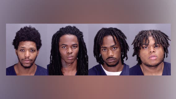 Stolen car suspects charged after chase, crash in Rochester Hills