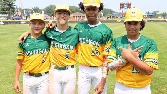 Host team, three others win on opening night of Junior League World Series in Taylor