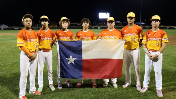 Junior League World Series final four set for weekend in Taylor