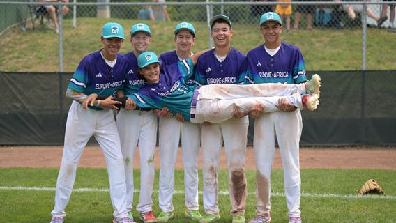 Four teams advance in second round of Junior League World Series