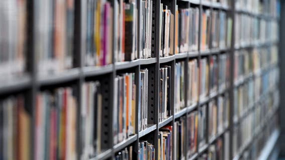 Scammers target library patrons with phishing text messages - What to know