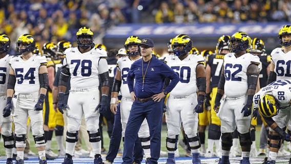 Michigan sign-stealing scandal: NCAA fines university, suspends Sherrone Moore