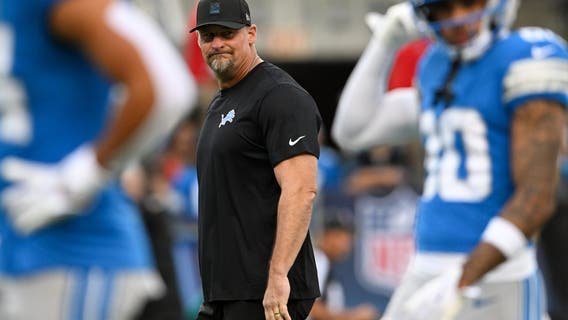 How to watch Lions preseason game vs. Miami Dolphins