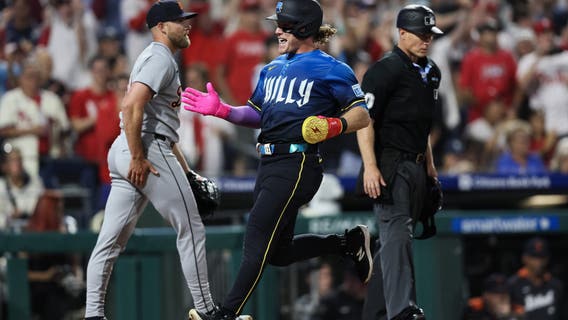 Jhoan Durán earns a save in his Philly debut as Philadelphia rallies to beat the Tigers 5-4