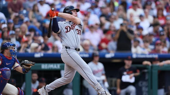 Tarik Skubal and AL Central-leading Tigers outduel Zack Wheeler and Phillies 7-5