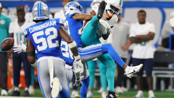 Zach Wilson and Quinn Ewers lead Dolphins to 24-17 preseason win over Lions