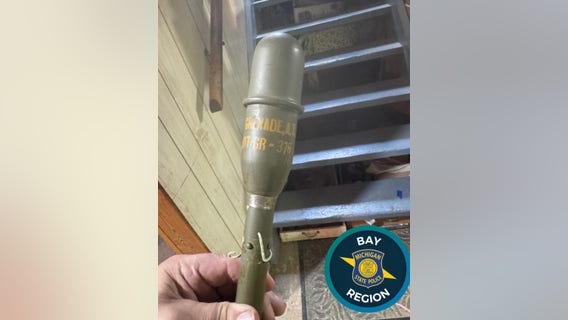 Police issue warning not to move explosives after grenade brought to MSP post