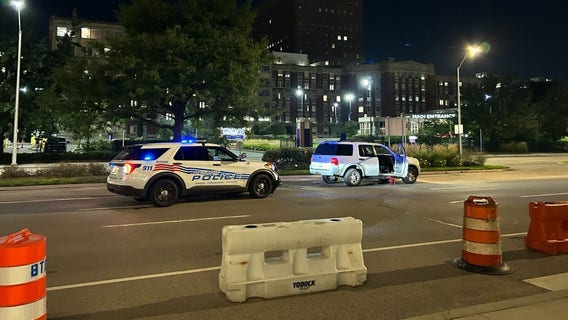 Detroit police investigating deadly shooting near Henry Ford Hospital