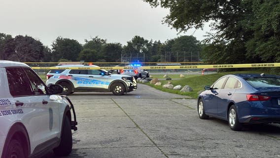 1 dead, 1 injured after shooting near Stoepel Park on Detroit's west side
