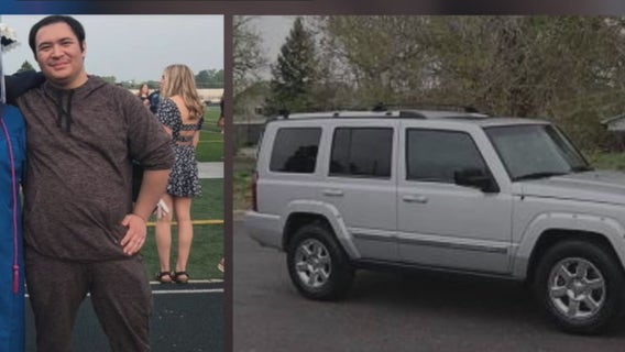 Missing Rockwood man's Jeep spotted on I-75 hours after disappearing at Renaissance Fair