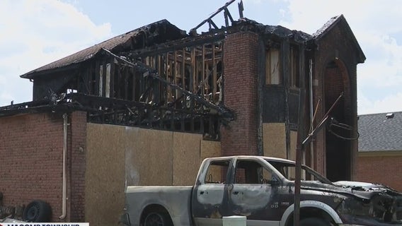 Two firefighters hurt in Macomb house fire, union wants increased staffing for better safety