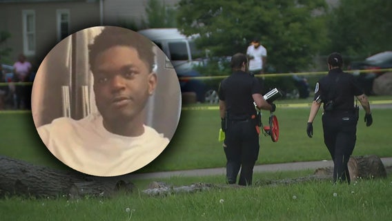 Detroit cemetery body identified as missing 15-year-old Lawrence Dowl