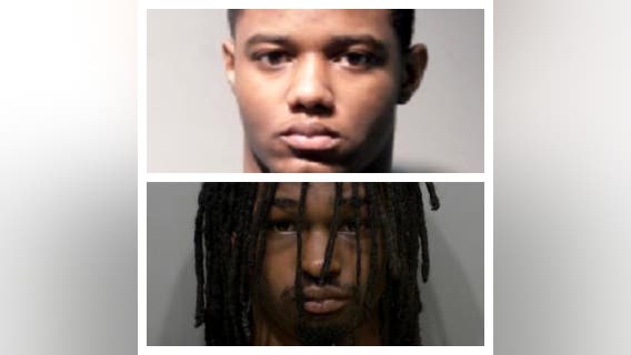 Two charged fatal shooting of Hamtramck man