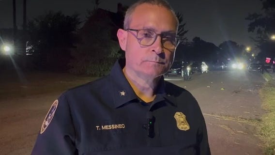 15-year-old boy allegedly tried to rob man, shot and killed in Detroit