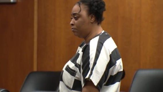 Judge offers compassion in sentencing woman who beat son, 3, to death in Pontiac