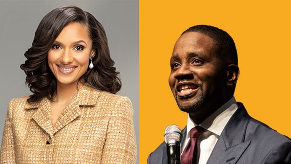 Detroit mayor election: Mary Sheffield vs Solomon Kinloch Jr.