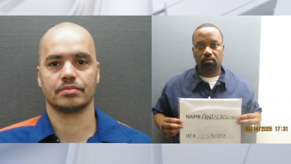 2 inmates, including self-described hit man, charged with crimes behind bars