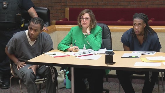 Suspects in foiled mass shooting attempt at high school graduation face judge for prelim