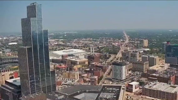 Michigan's Chief Growth Officer on tour, working to grow the state's population